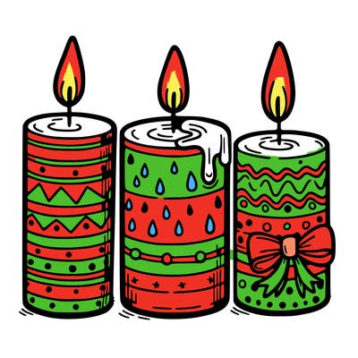 candles