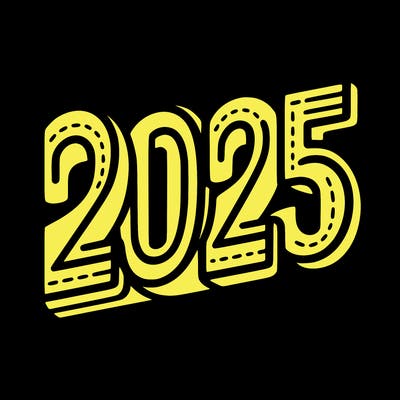 the number 2025