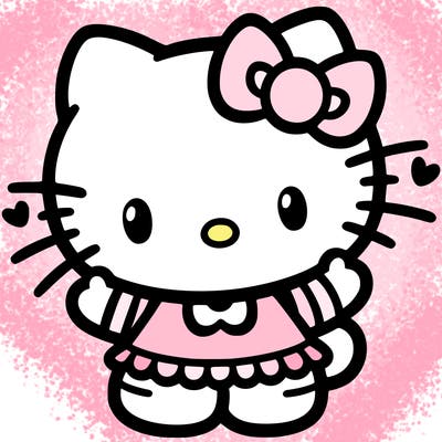 hello kitty