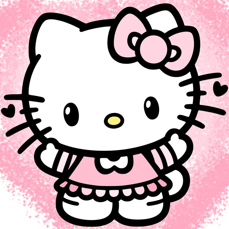 hello kitty