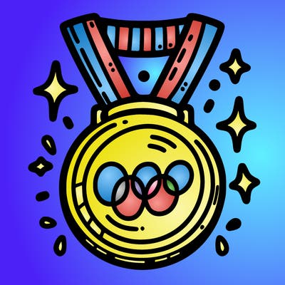 olympic medal