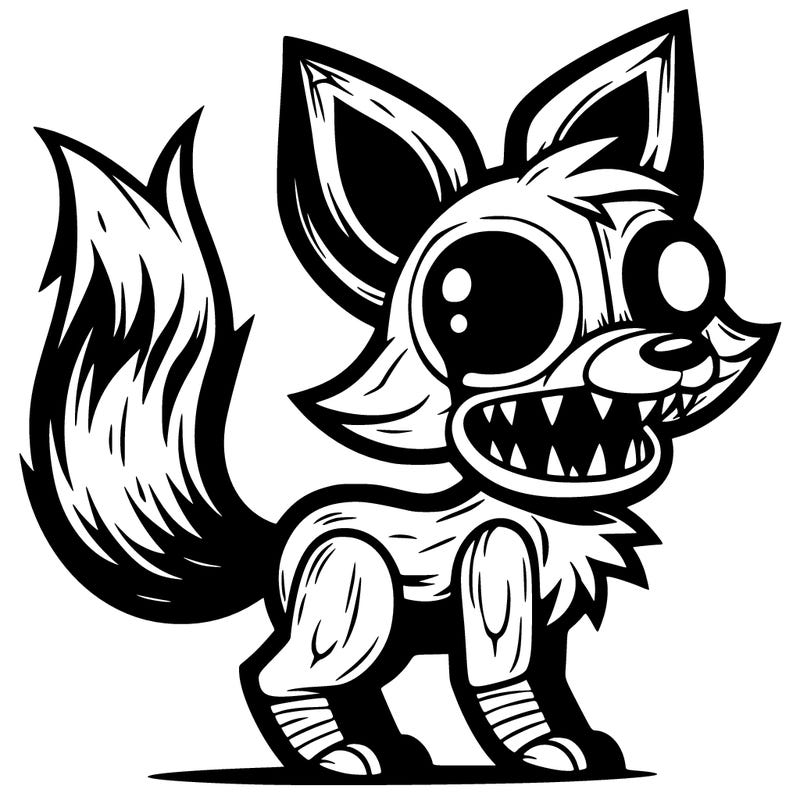foxy from five nights at freddy’s