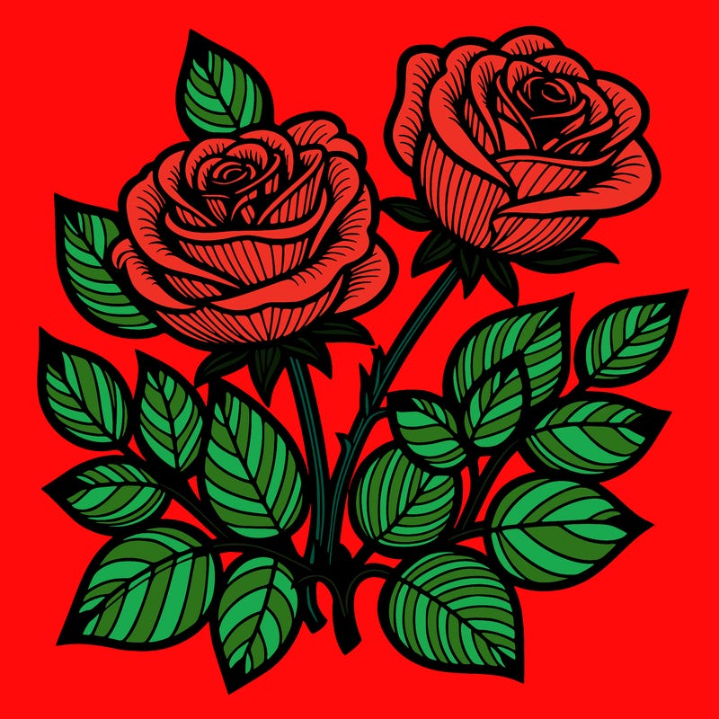 roses