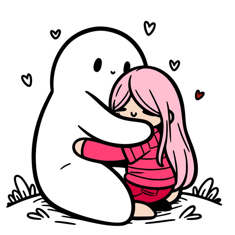 hug