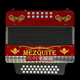 Mezquite Diatonic Accordion