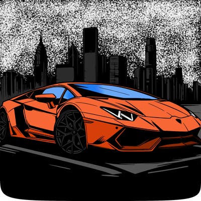 lamborghini
