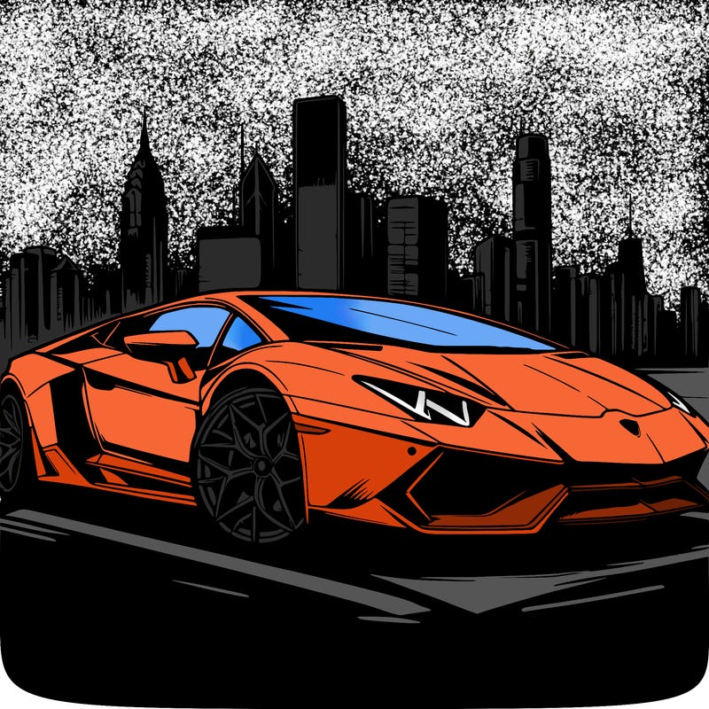 lamborghini