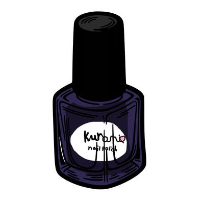 nail polish