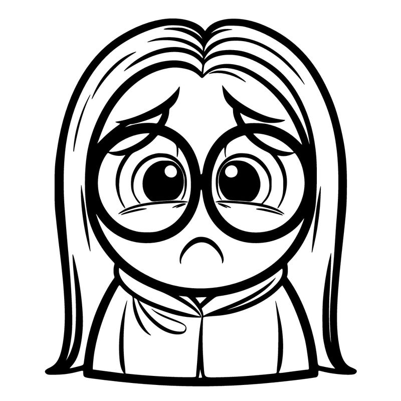 sadness inside out
