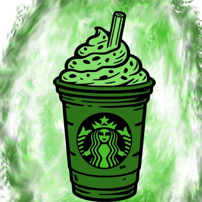 starbucks, frappuccino