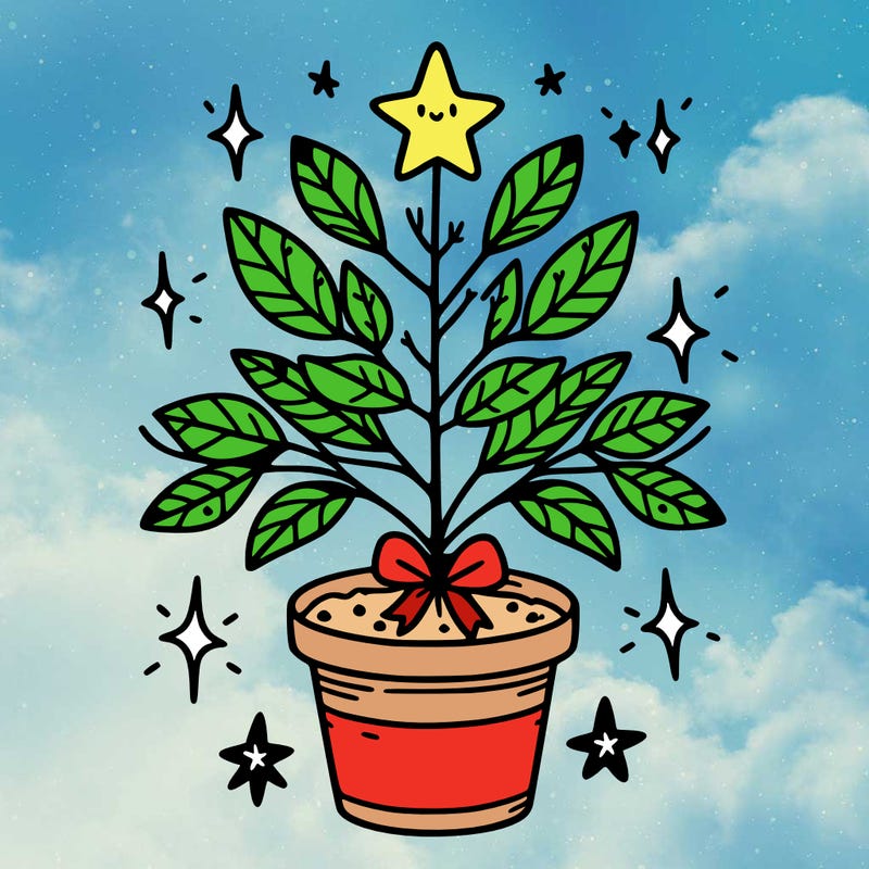 christmas plant