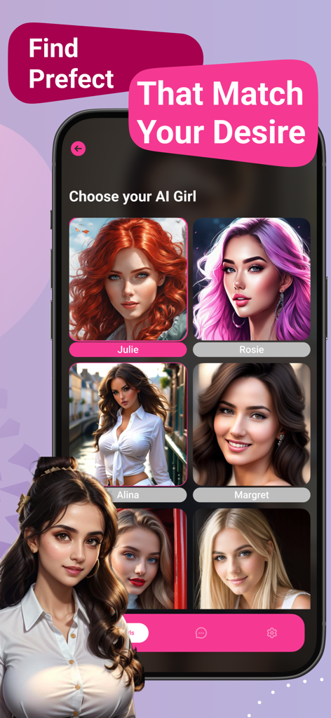 My Ai Girlfriend - Ai Chat 18 - 