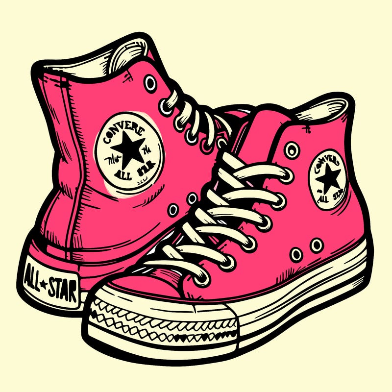 converse all-star