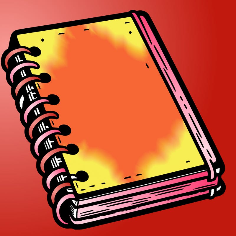 notebook