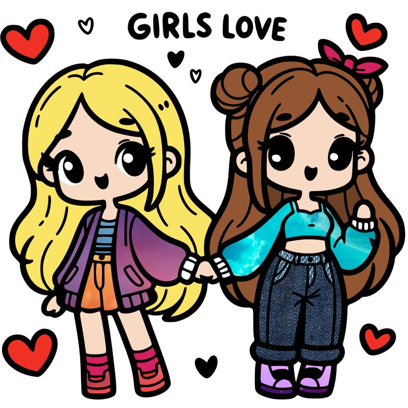 girls love