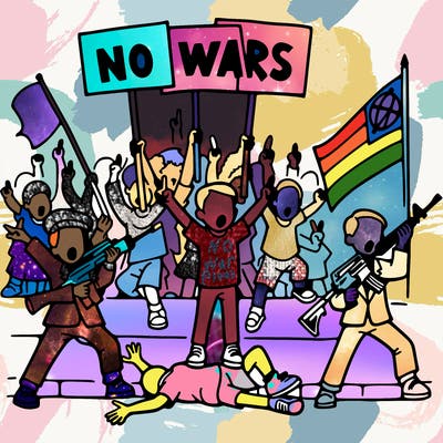 no wars