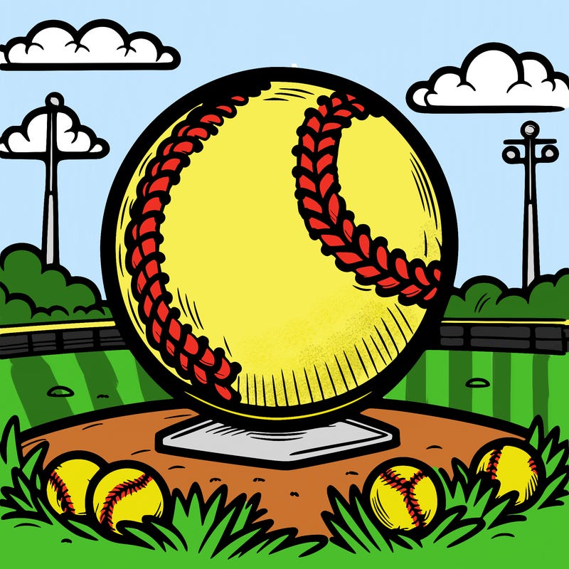 softball
