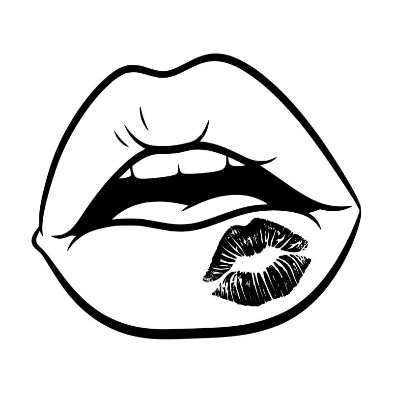 👄💋