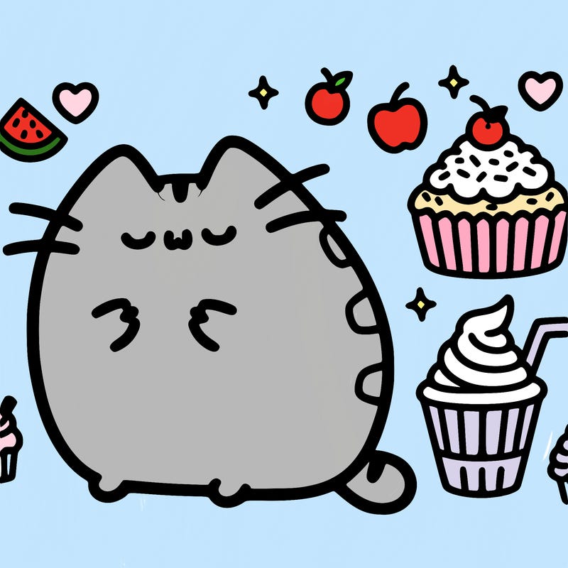 pusheen