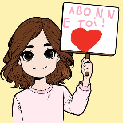 realistic girl holding up a sign