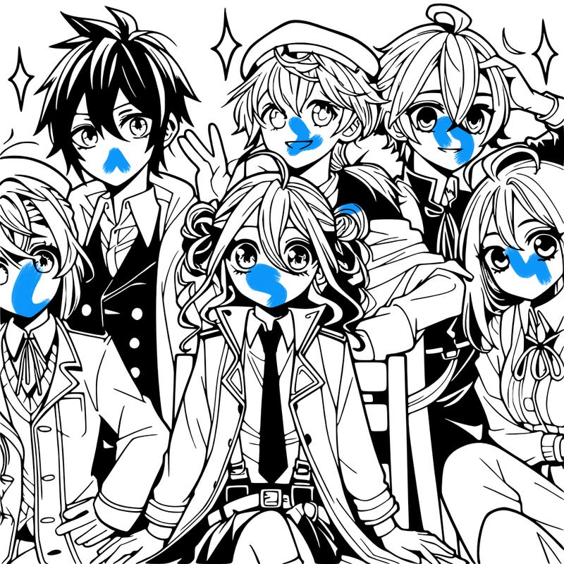manga