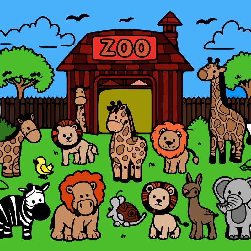 zoo