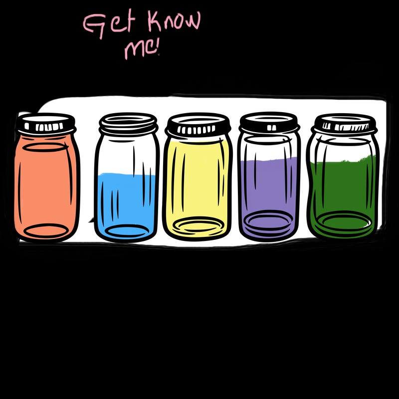 how i see jars
