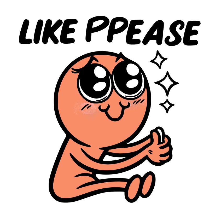 like please