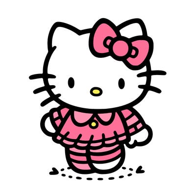 hello kitty