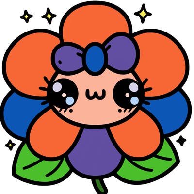 cute flower