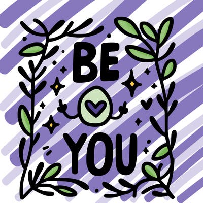 be you