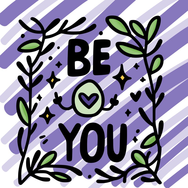 be you