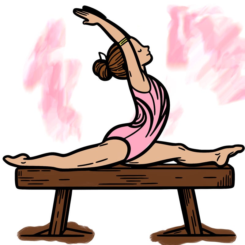 gymnastics