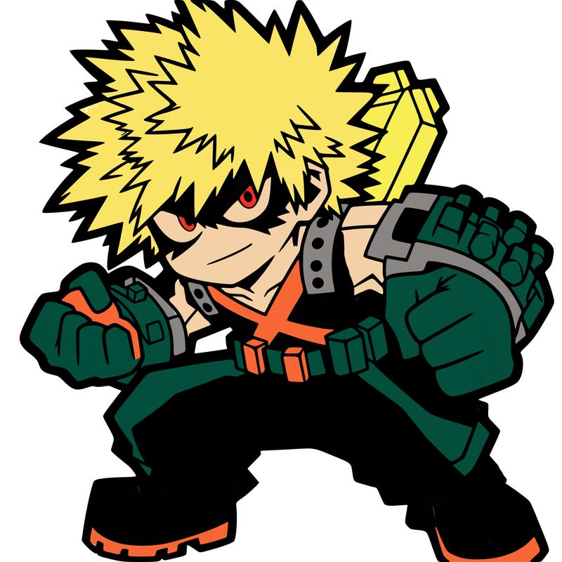bakugo