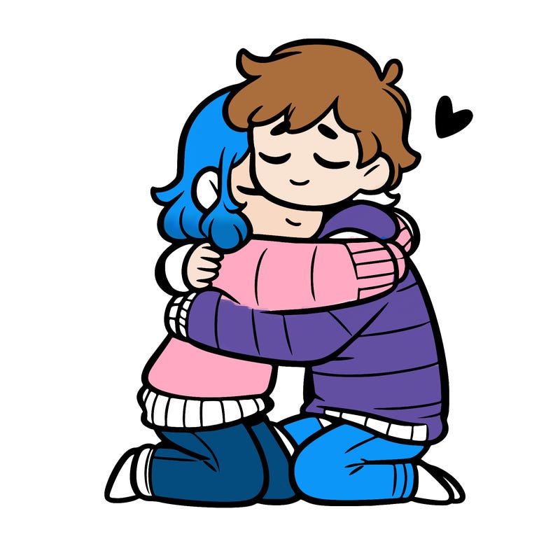 hugs