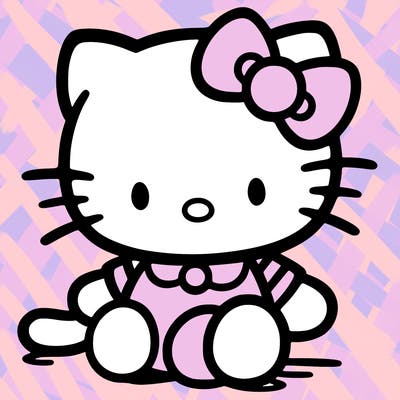 hello kitty