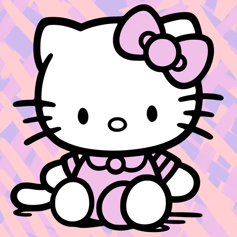 hello kitty