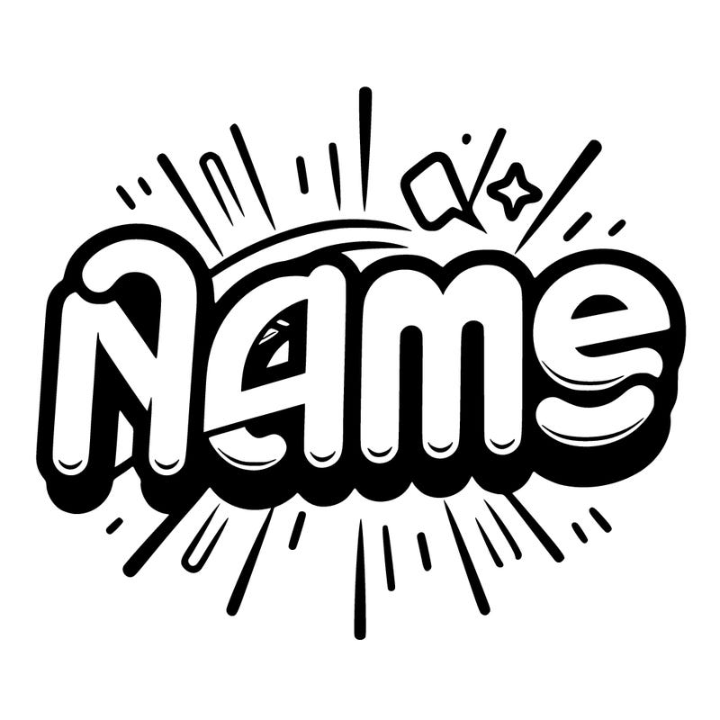 name