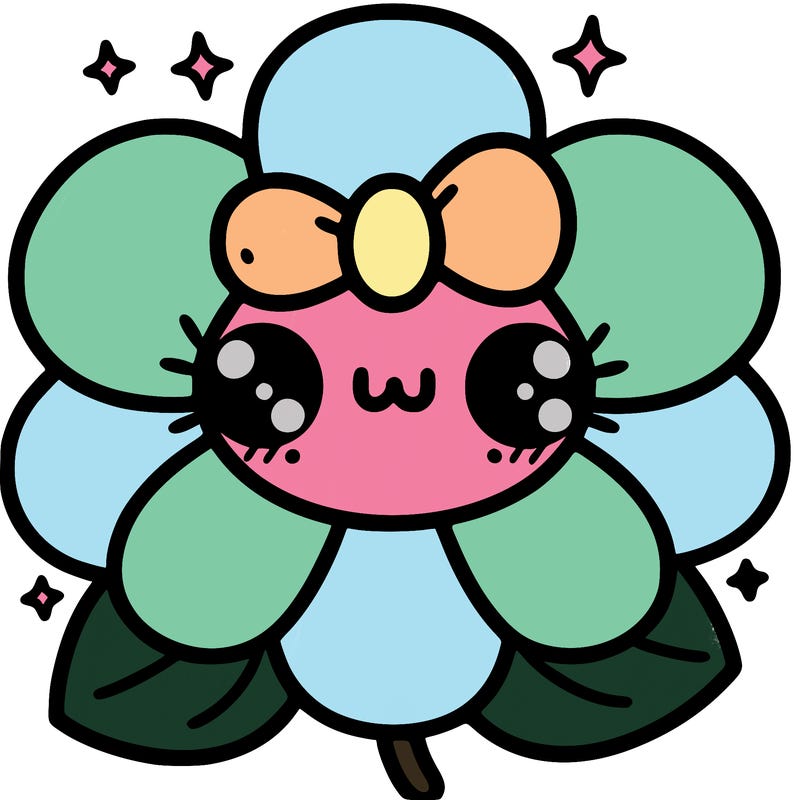 cute flower