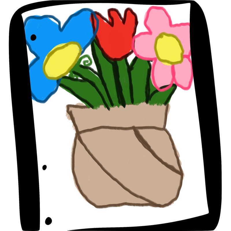 blank white page with nothing drawn on it