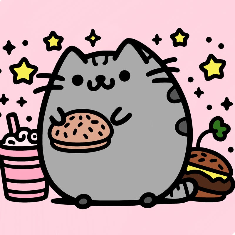 pusheen