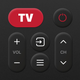 TCL Remote Control: Home & TV