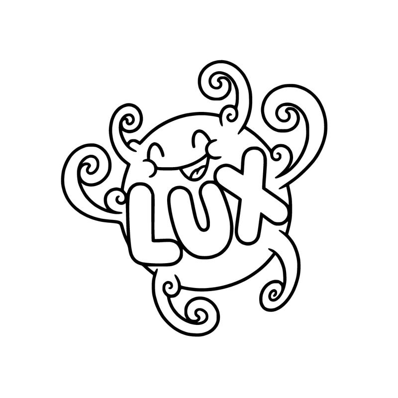 create a funthing with the  name lux