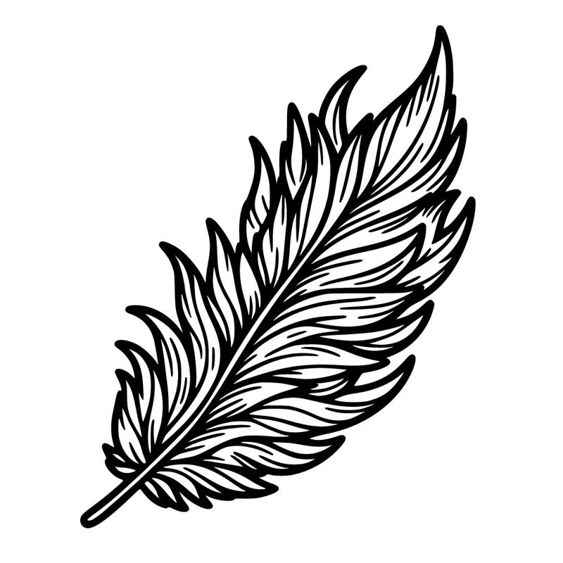 phoenix feather