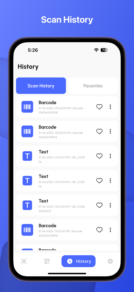 QR Code Scanner Pro • - Utilities App | MWM