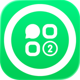 Dual Messenger for WA Web