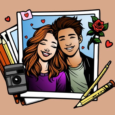 realistic love photos