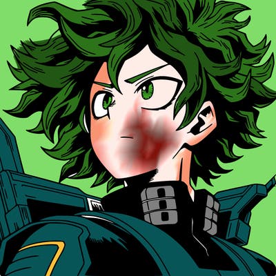 my hero academia