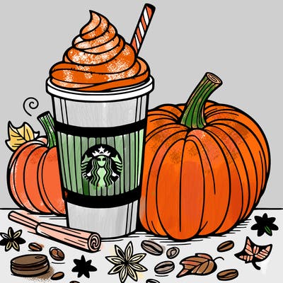 pumpkin spice latte easy