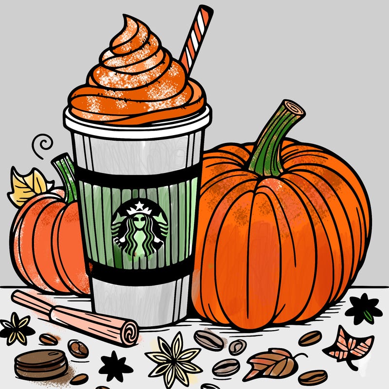 pumpkin spice latte easy